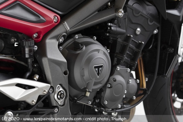 Triumph Street Triple R Triumph Street Triple R