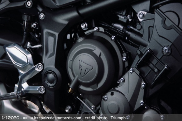 Le 3 cylindres délivre 81 ch et 64 Nm