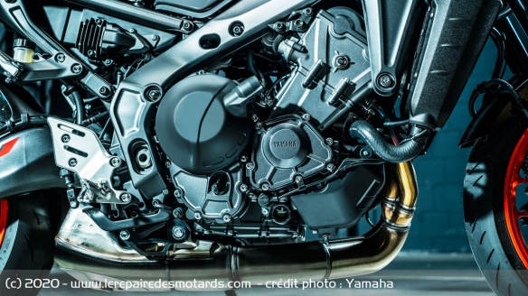 Le moteur CP3 délivre désormais 119 ch