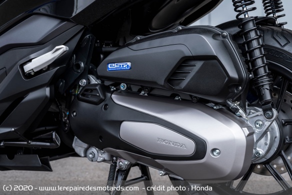 Le moteur eSP+ est maintenant certifié Euro5 Le moteur eSP+ est maintenant certifié Euro5