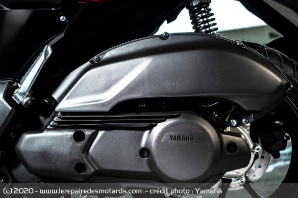 Le moteur 125 Blue Core évolue pour Euro5