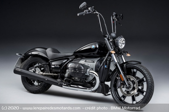 BMW R 18 Apehanger