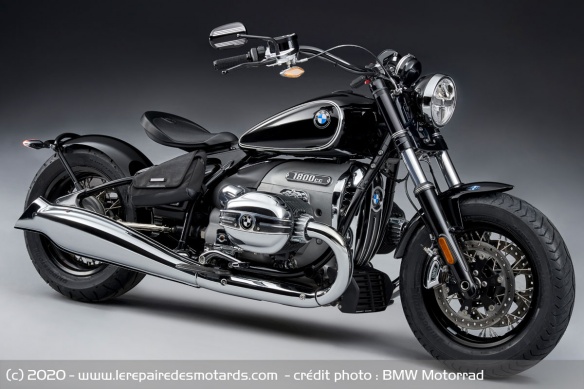 BMW R 18 Bobber