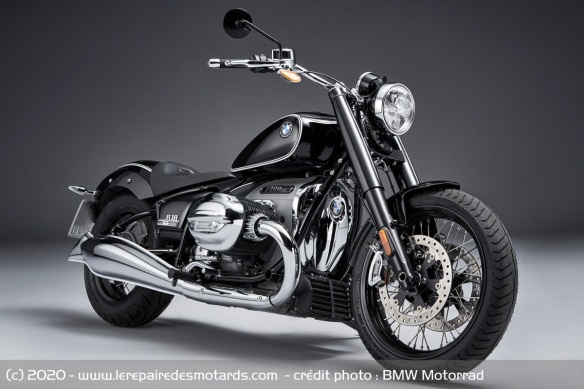 BMW R 18 First Edition