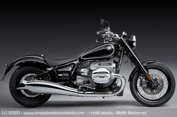 BMW R 18 First Edition
