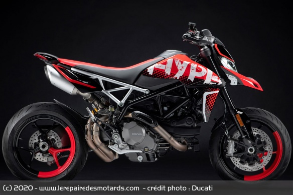 Ducati Hypermotard 950 RVE
