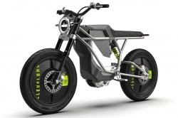 Moto électrique Cleveland Cyclewerks Falcon