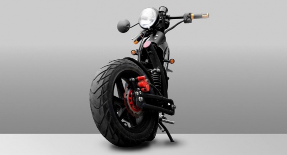 Fourche avant