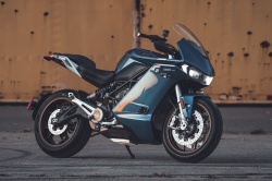 Moto électrique Zero SR/S