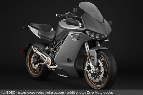 Zero Motorcycles SR/S