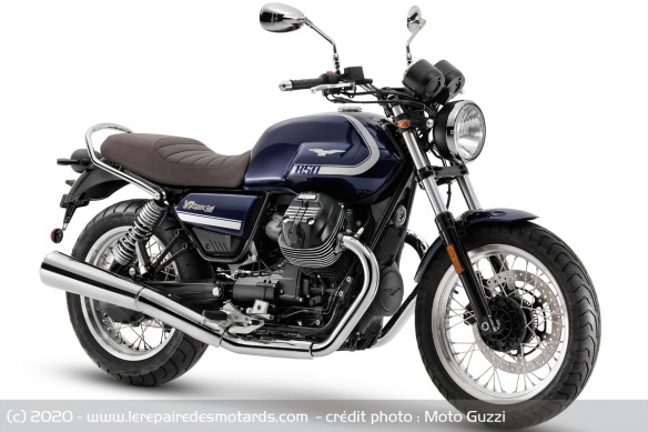 Moto Guzzi V7 Special 2021