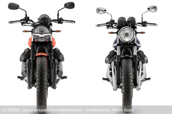 Les versions 2021 des Stone et Special