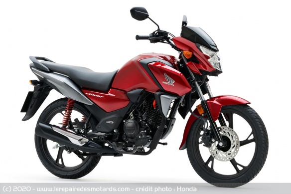 Honda CB125F 2021 Honda CB125F 2021