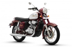 La Jawa 300 prête pour l'Europe