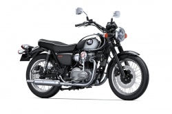 Moto Kawasaki Meguro K3