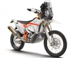KTM 450 Rally Replica 2021