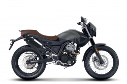 Moto Malaguti Monte Pro 125 Anniversary Edition