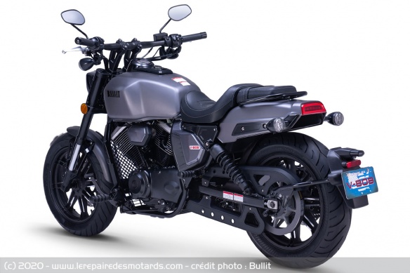Bullit V-Bob 250 Bullit V-Bob 250
