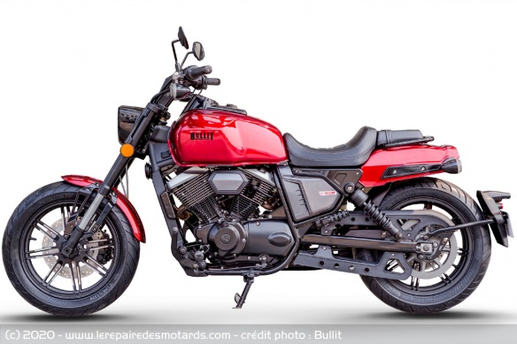 Bullit V-Bob 250 Bullit V-Bob 250