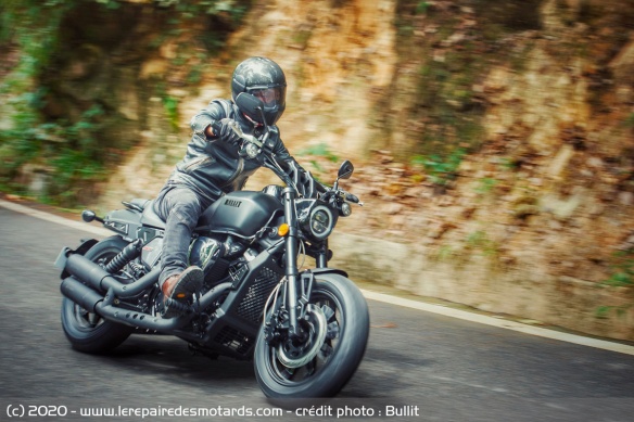 Bullit V-Bob 250 Bullit V-Bob 250