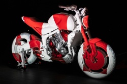 Prototype Triumph Trident