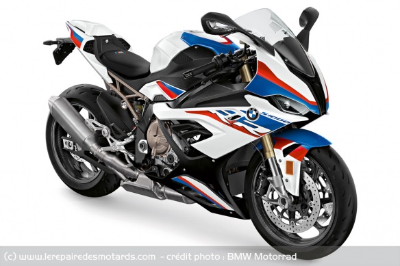 La véritable BMW S 1000 RR
