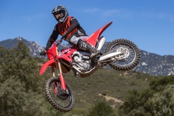 Motocross Honda CRF450R 2021