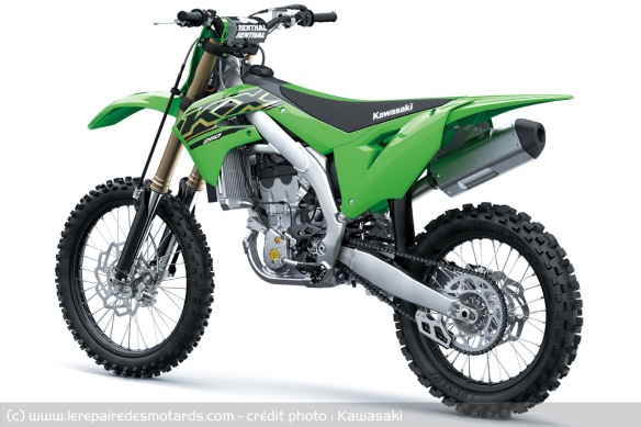 Motocross Kawasaki KX 250 2021