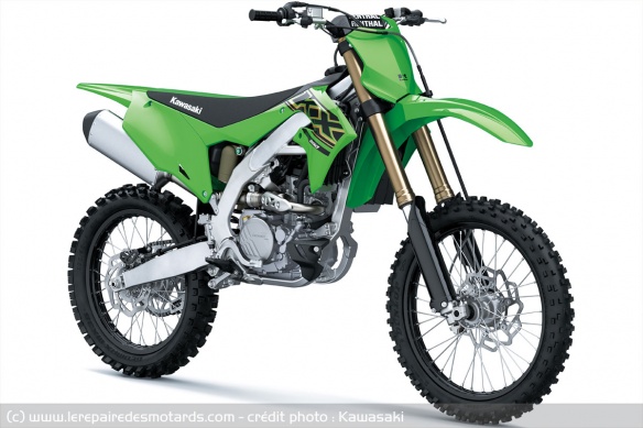 Motocross Kawasaki KX 250 2021