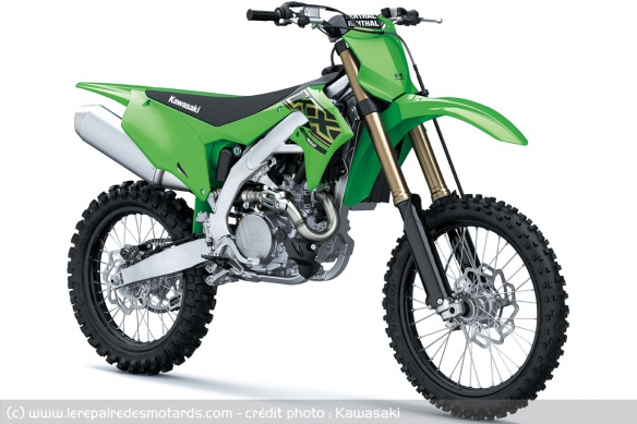 Motocross Kawasaki KX 450 2021