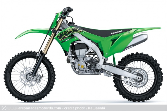 Motocross Kawasaki KX 450 2021
