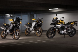 Trails BMW 40 Years GS Edition