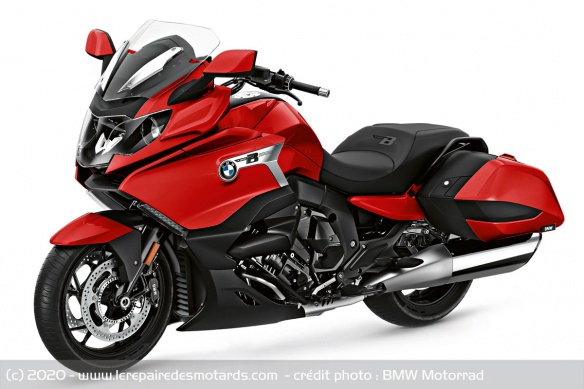 BMW K 1600 B