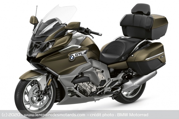 BMW K 1600 GTL Manhattan
