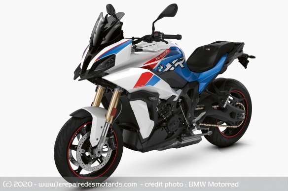 BMW S 1000 XR