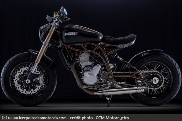 CCM Spitfire Stealth Bobber CCM Spitfire Stealth Bobber
