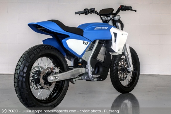 Pursang E-Street
