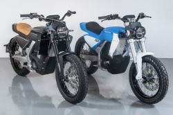 Motos électriques Pursang E-Track et E-Street