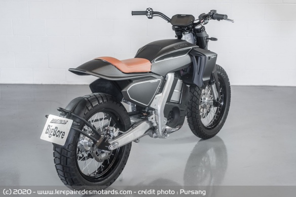 Pursang E-Track