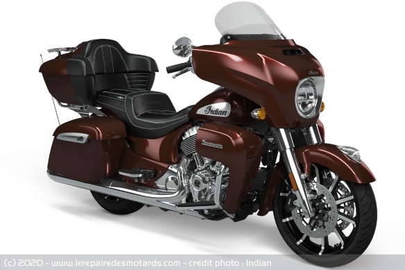 Indian Roadmaster Limited