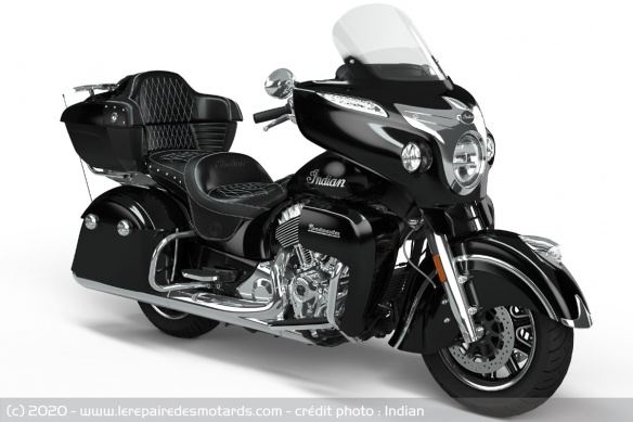 Indian Roadmaster