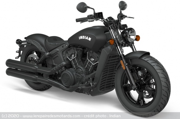 Indian Scout Sixty Bobber