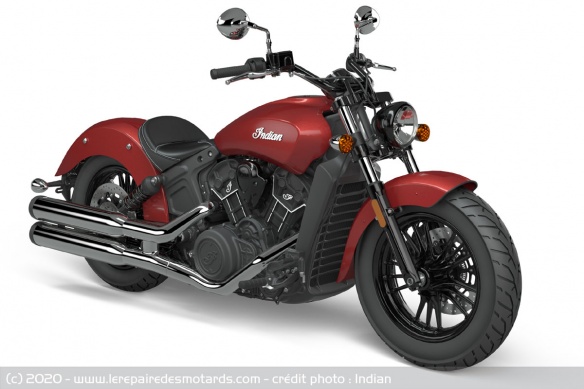Indian Scout Sixty