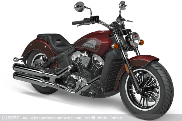 Indian Scout
