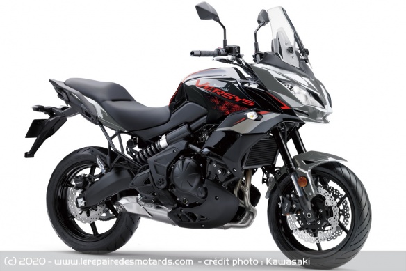 Kawasaki Versys 650