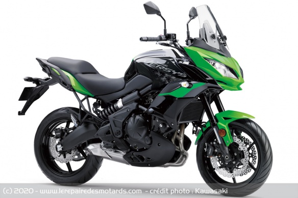 Kawasaki Versys 650