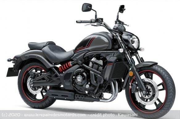 Kawasaki Vulcan S