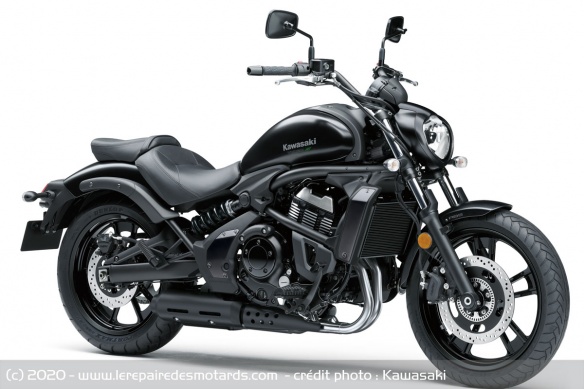 Kawasaki Vulcan S