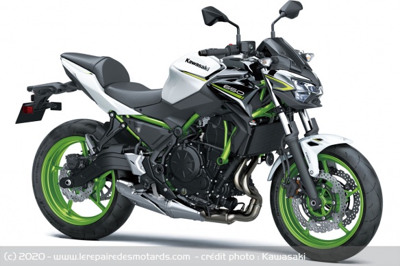 Kawasaki Z650