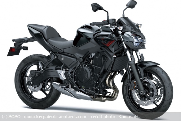 Kawasaki Z650